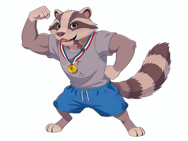 Bartleby Badger, the Badger