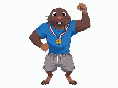Maddy Mole, the Mole
